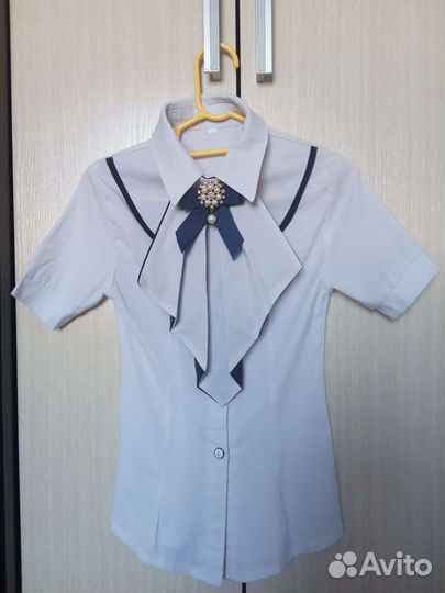 Блузка для девочки