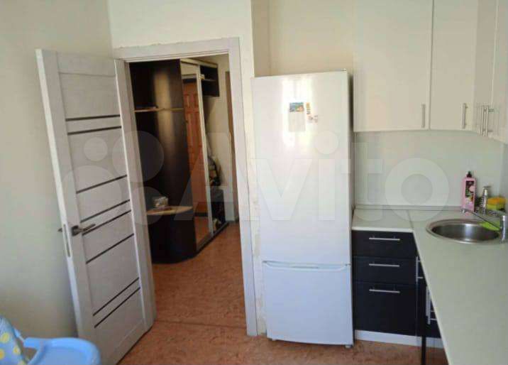 1-к. квартира, 33 м², 2/3 эт.