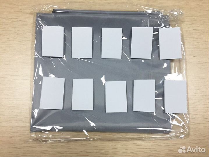 Светоотражающий экран для проектора 100/120/130