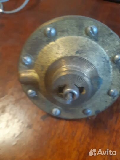 Водяной блок СССР