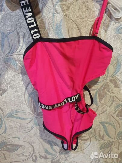 Купальник для девочки