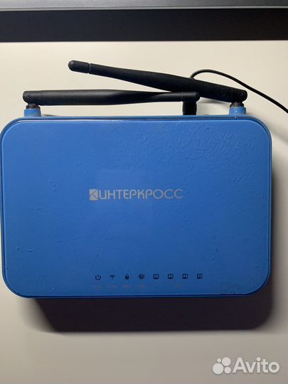 Wifi роутер Интеркросс,маршрутизатор