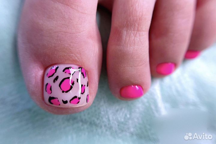 Мастер ногтевого сервиса