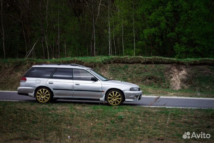 Реплика Дисков BBS для Subaru