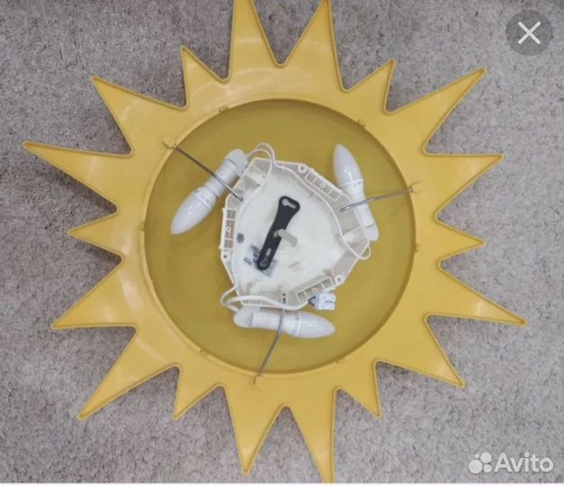 Светильник потолочный IKEA