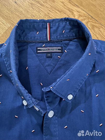 Рубашка Tommy Hilfiger 176