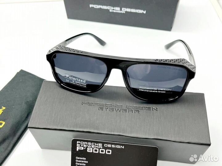 Солнцезащитные очки porsche design