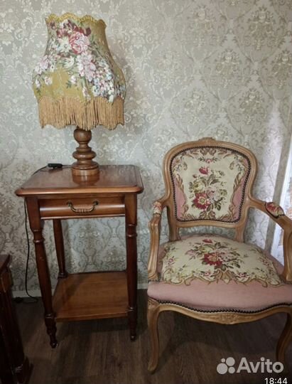 Мебель Старинная Франция