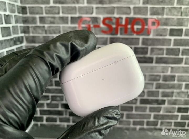 AirPods Pro 2 (Гарантия 90 дней+Подарок+Доставка)