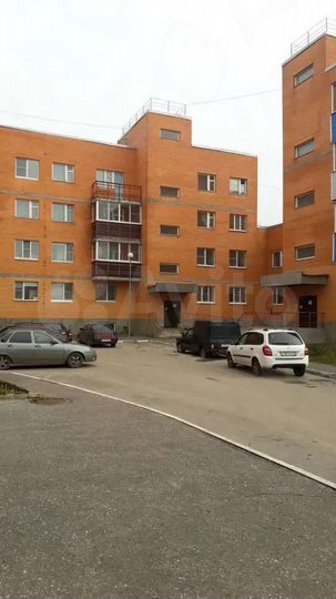 1-к. квартира, 27 м², 2/4 эт.