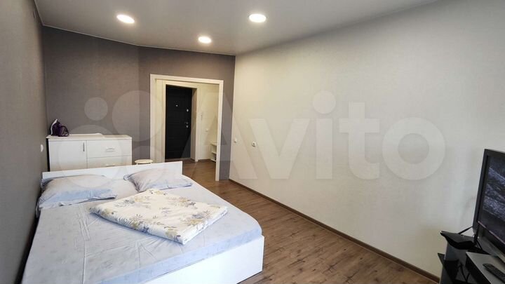 1-к. квартира, 45 м², 4/7 эт.