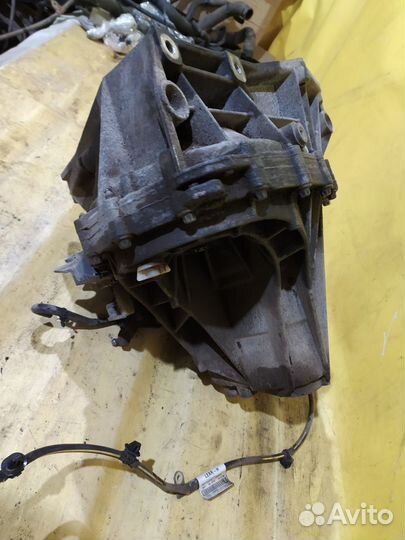 МКПП Nissan Qashqai J10 Ниссан кашкай 2.0 2 wd