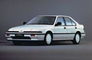 Honda Integra I (1985—1989) Хетчбэк