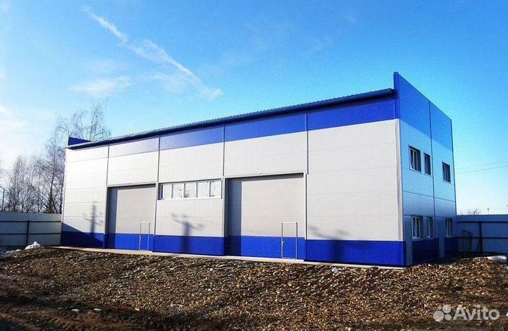 Сендвичные панели