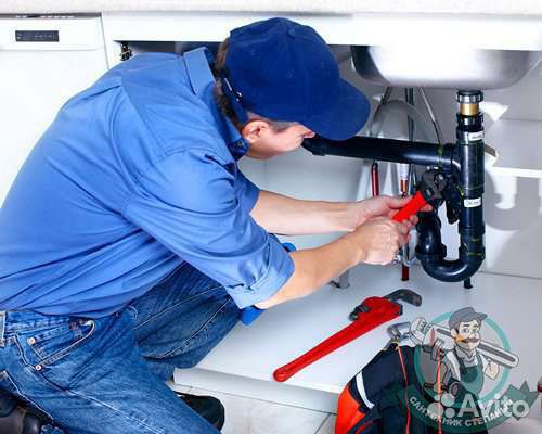 Опытный сантехник. Водопровод. Отопление