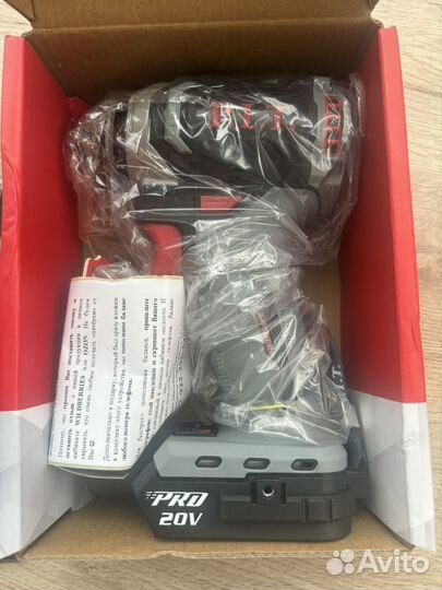 Винтоверт аккумуляторный impact PIT PSD20H-170A