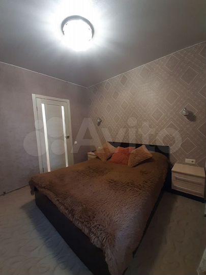 2-к. квартира, 61,3 м², 5/18 эт.