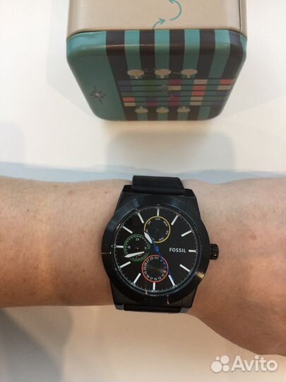 Часы fossil оригинал