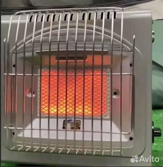 Обогреватель портативный газовый 1.5 кВт