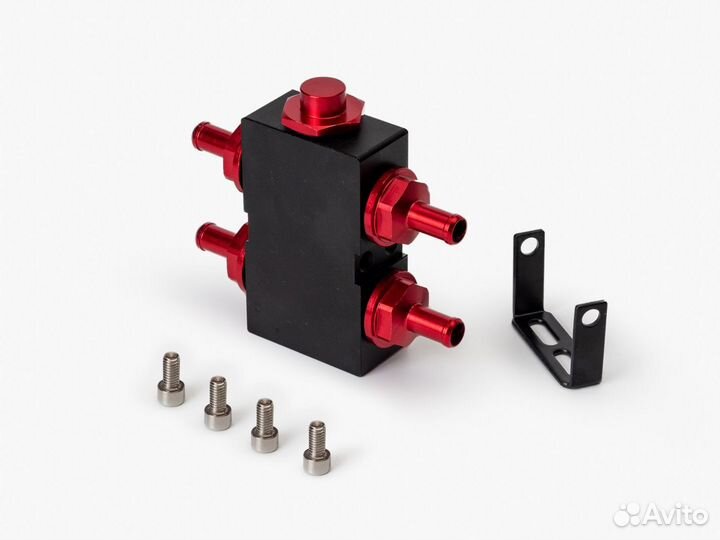 Термостат для АКПП и трансмиссии полупроточный