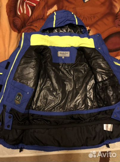 Лыжный комбинезон женский