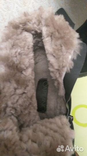 Сапоги зима женские 38