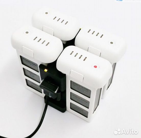 Зарядное устройство DJI Battery Charging HUB