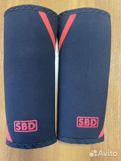 Наколенники sbd