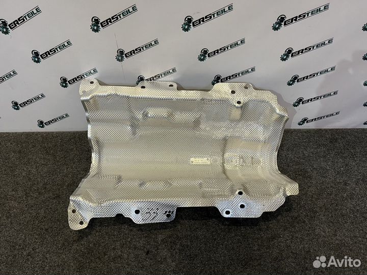 Теплоизоляция глушителя задняя Volvo XC60 2023