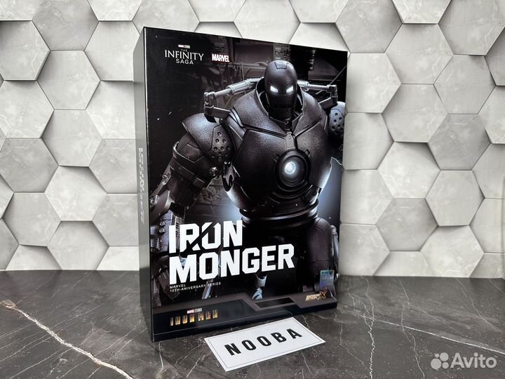 Фигурка Iron Monger