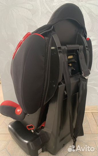 Автокресло Babyton 9-18 кг