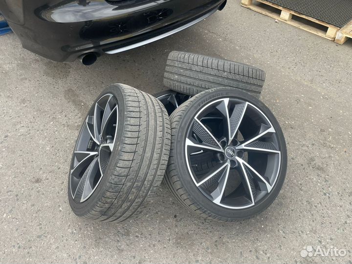 Продам колеса R20 265/35 Audi