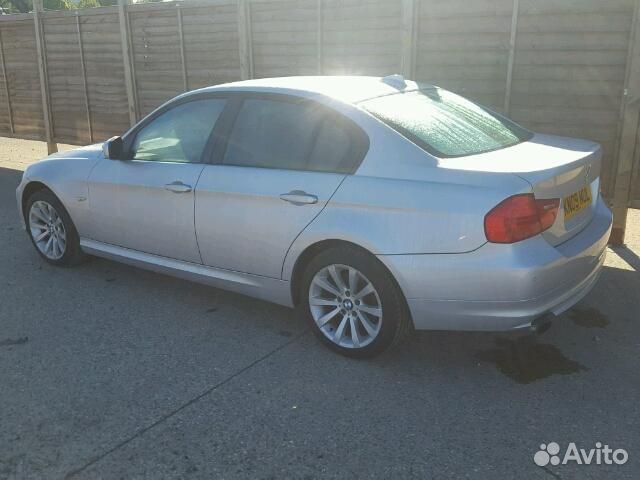 Разбор BMW E90 N43B20 бмв Е90 N43