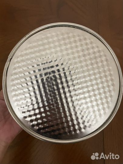 Форма для кексов круглая