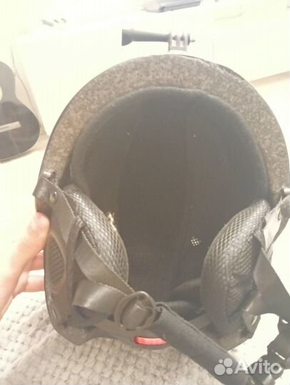 Шлем горнолыжный Moon