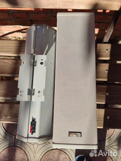 Колонки Inter m CS-730