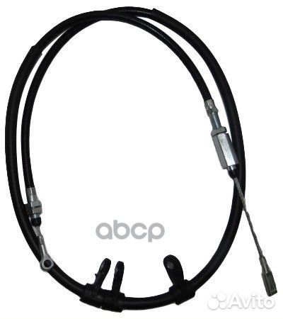 Трос стояночного тормоза FT69207 fast