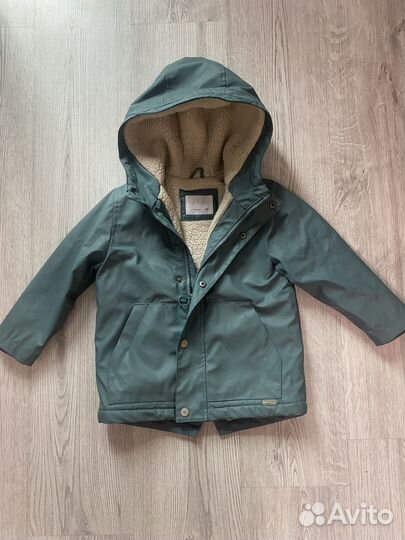 Парка Zara 104