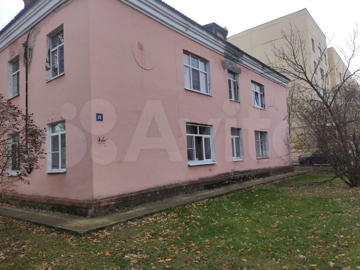 2-к. квартира, 44,8 м², 1/2 эт.