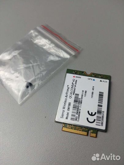 4G LTE модемы для ноутбуков