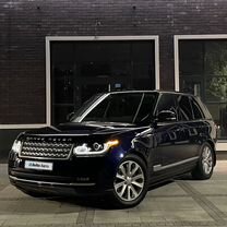 Land Rover Range Rover 3.0 AT, 2015, 107 635 км, с пробегом, цена 4 300 000 руб.