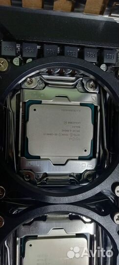 36 ядер/72 DDR4 32/64/128/256/512Gb X99 LGA2011 V3