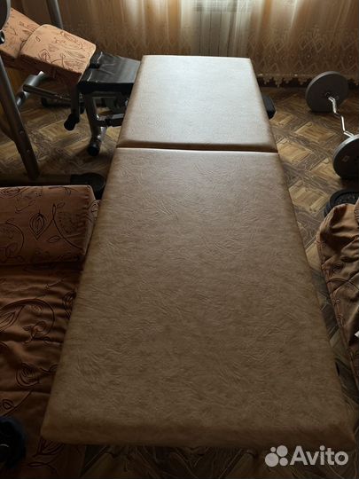 Кушетка косметологическая бу