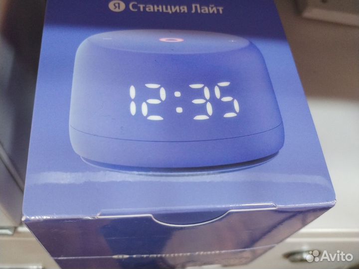 Яндекс станция lite 2 с алисой