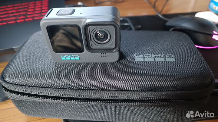 Экшн-камера GoPro hero 11 Black Edition Новая