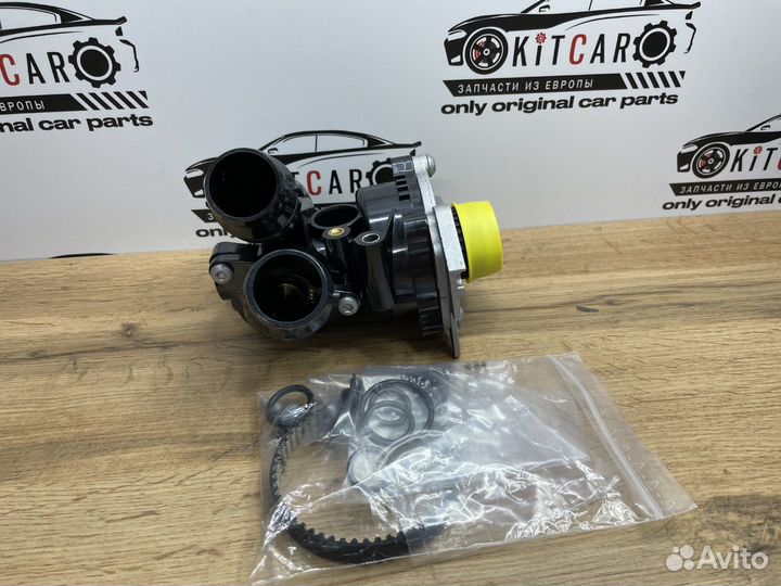 Насос водяной (помпа) hepu P682P