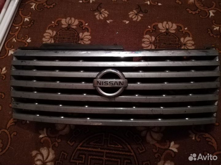 Решетка радиатора