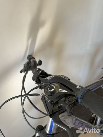 Велосипед взрослый GT agressor