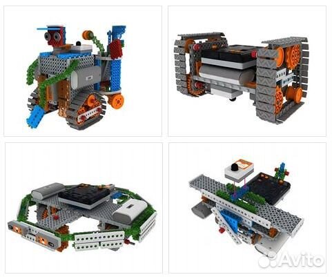 Робототехника в детской сад, студию, центр, клуб