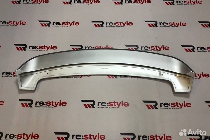 Спойлер Mitsubishi Outlander 2012-2019 K266